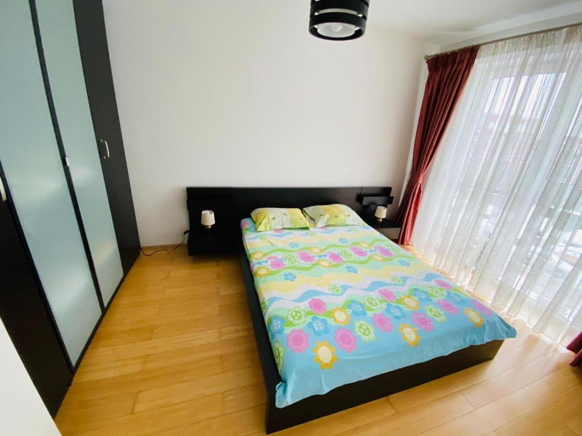 Apartment Richy Braşov Exterior foto
