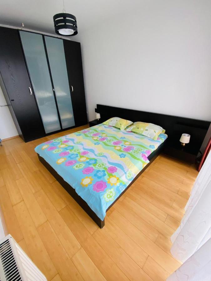 Apartment Richy Braşov Exterior foto
